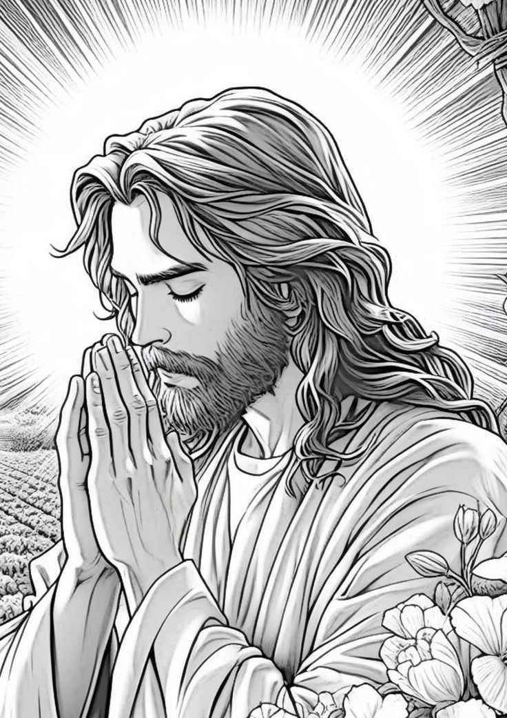 Biblisch Ausmalbilder 023