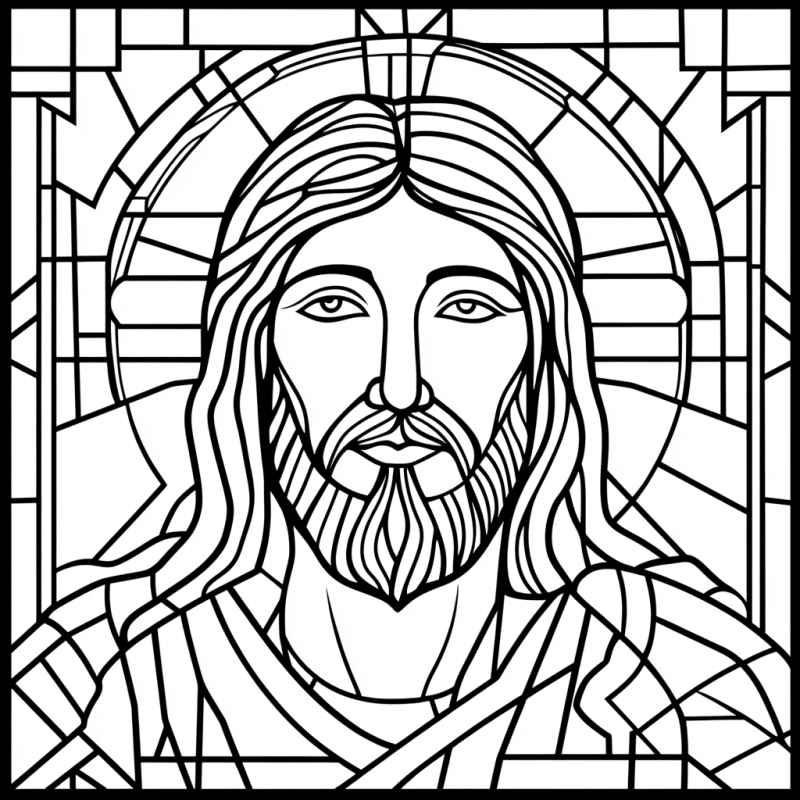 Biblisch Ausmalbilder 885