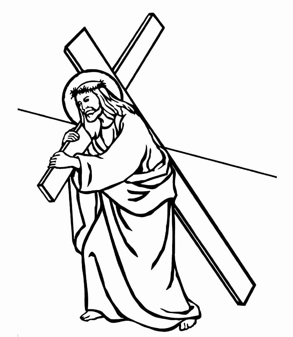 Biblisch Ausmalbilder 894