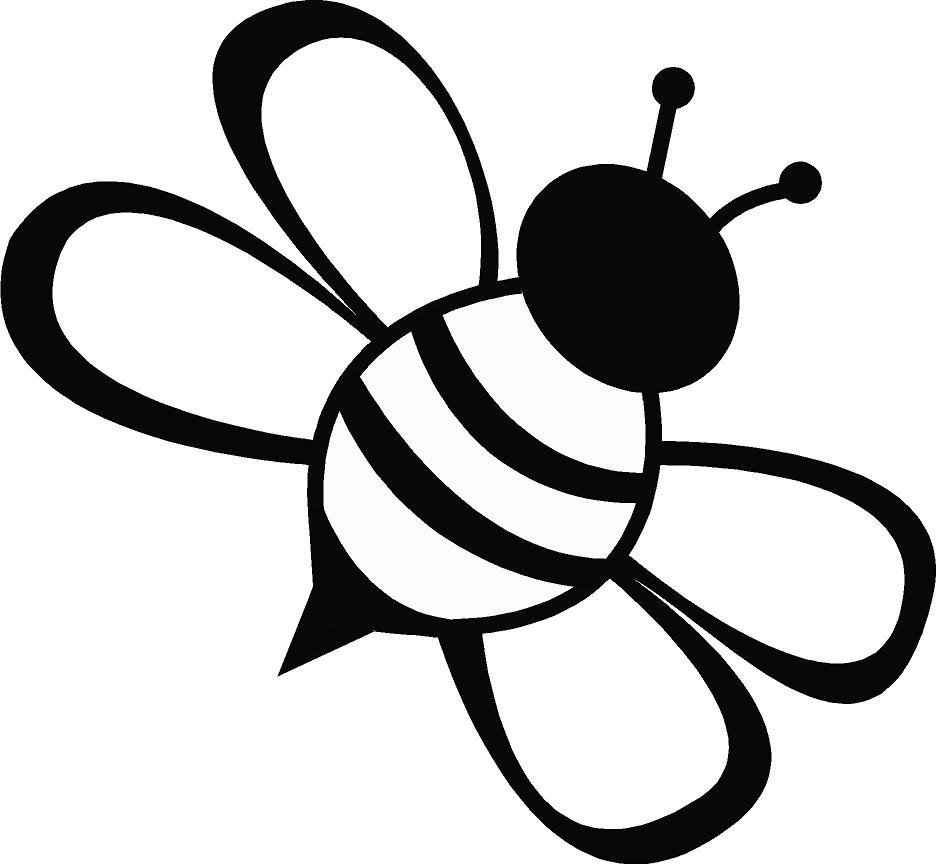 Bienen Ausmalbilder 028