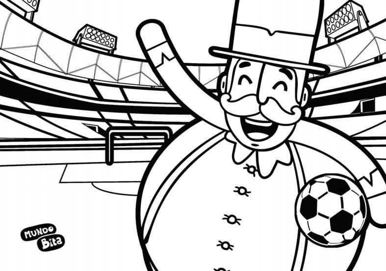 Bitas Welt Ausmalbilder 207