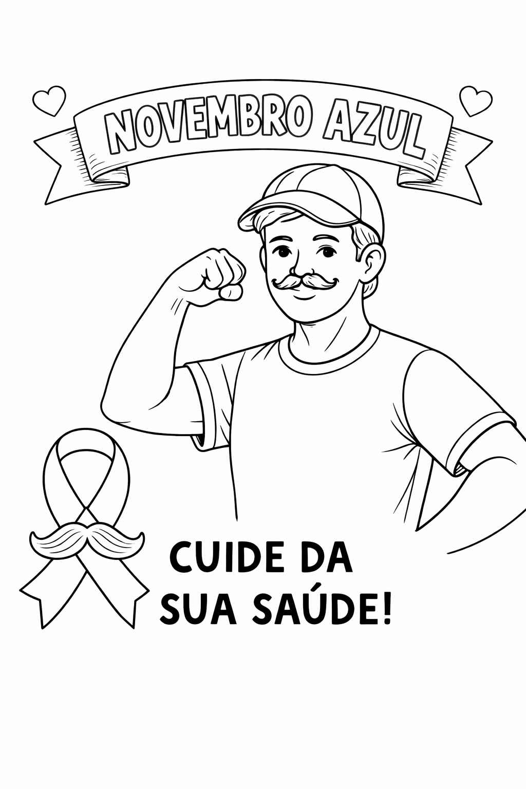 Blauer November Ausmalbilder 731