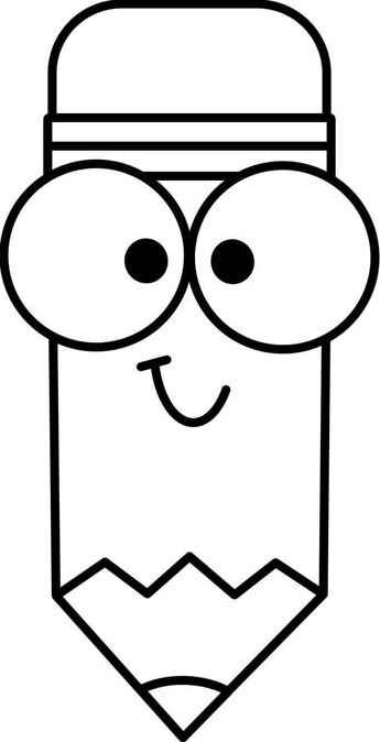 Bleistift Ausmalbilder 402