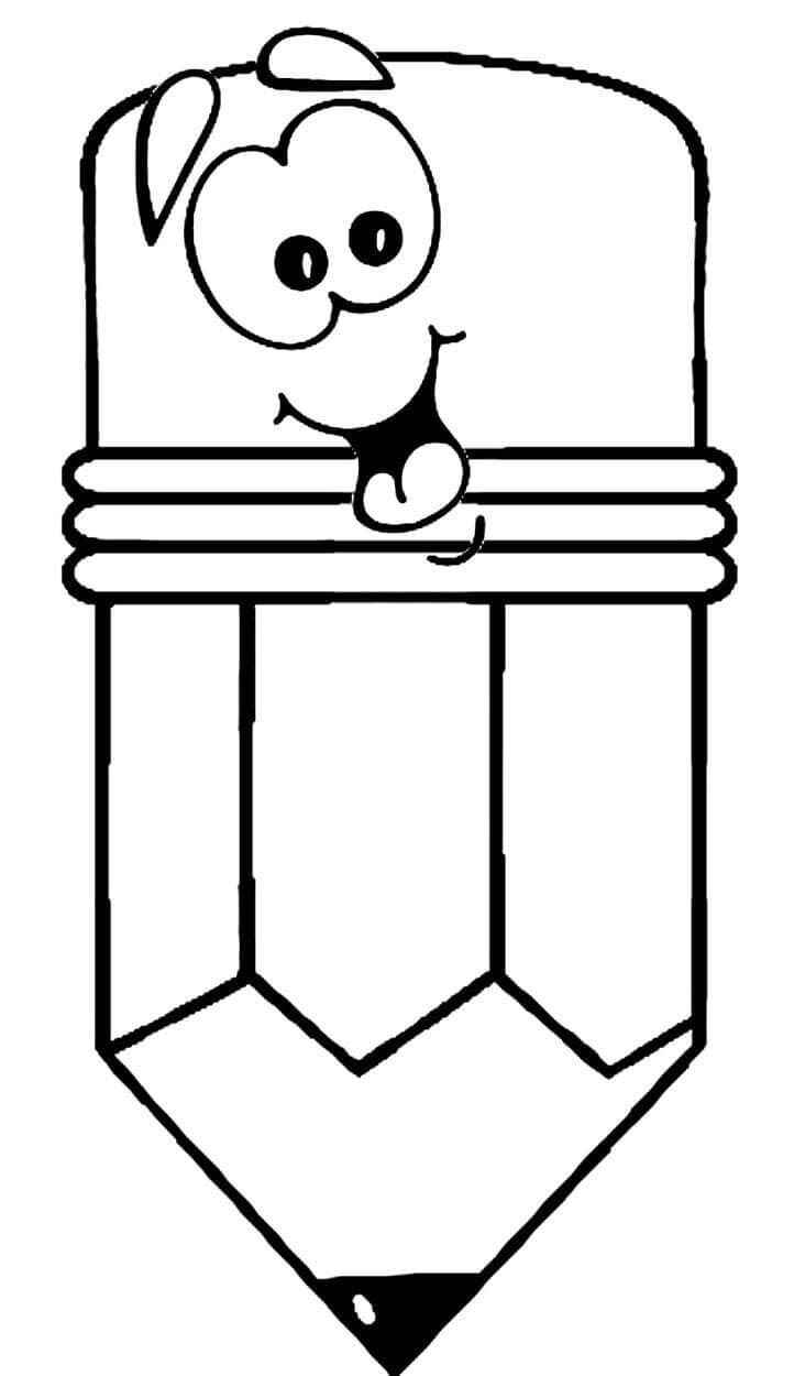 Bleistift Ausmalbilder 920