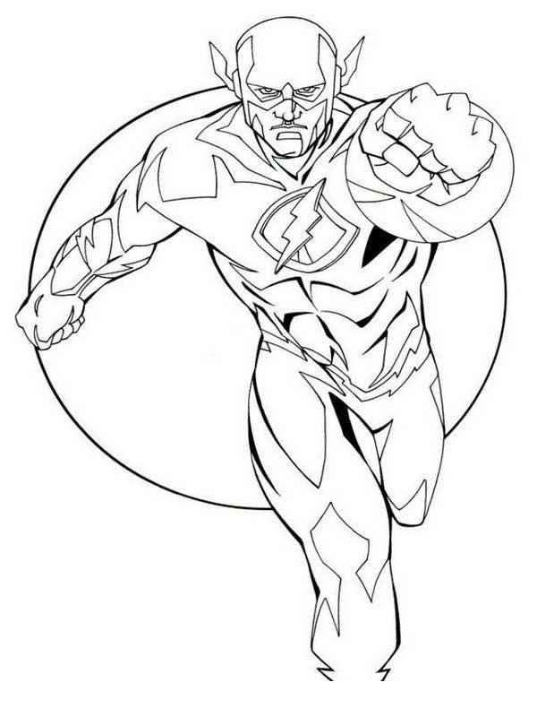 Blitz Ausmalbilder 245