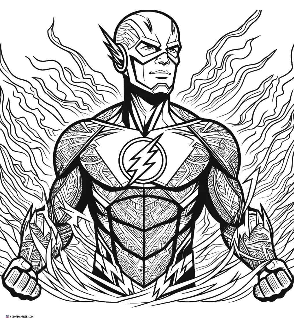 Blitz Ausmalbilder 262