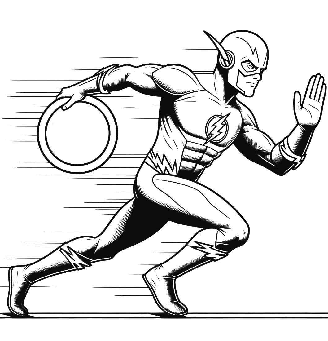 Blitz Ausmalbilder 328