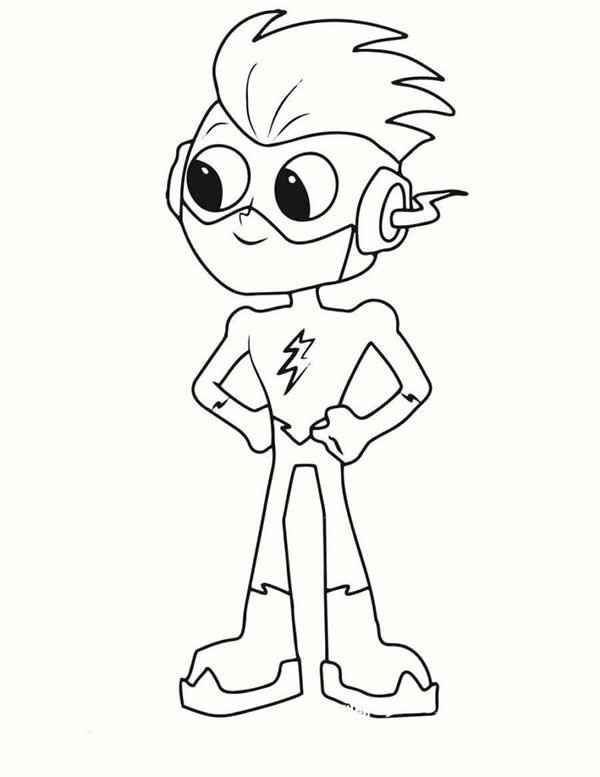 Blitz Ausmalbilder 921