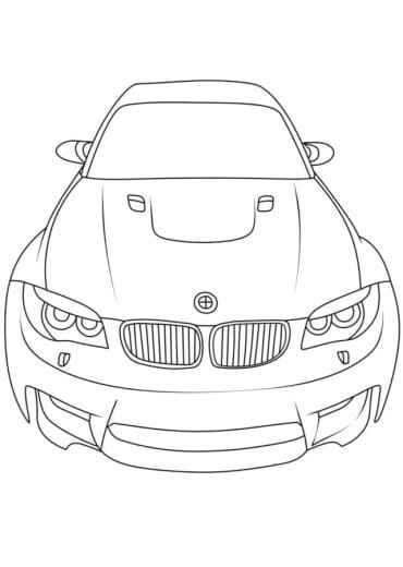 Bmw Ausmalbilder 304