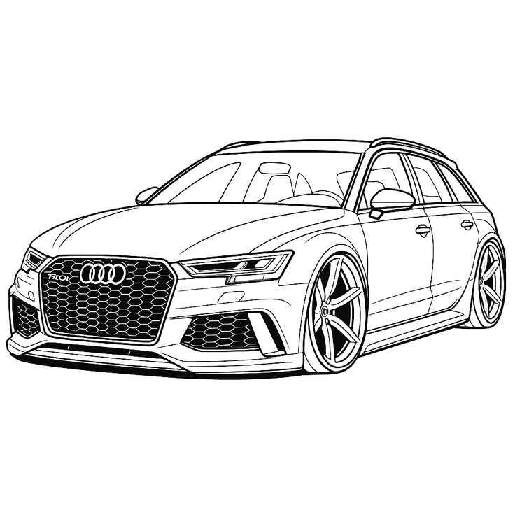 Bmw Ausmalbilder 685
