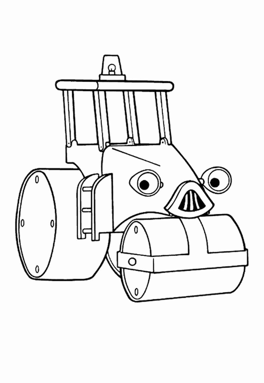 Bob der Baumeister Ausmalbilder 979