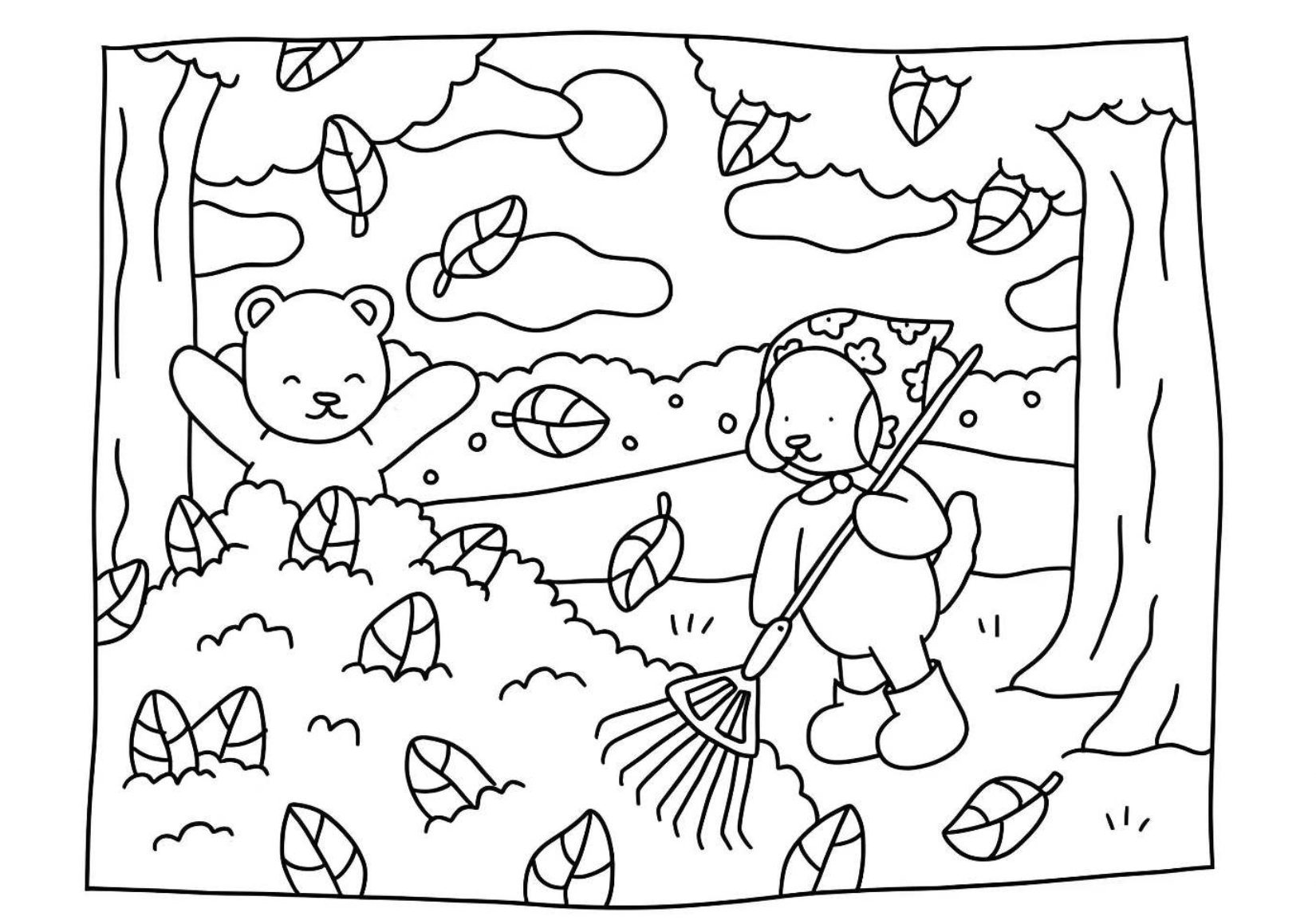 Bobbie Goods Ausmalbilder 094