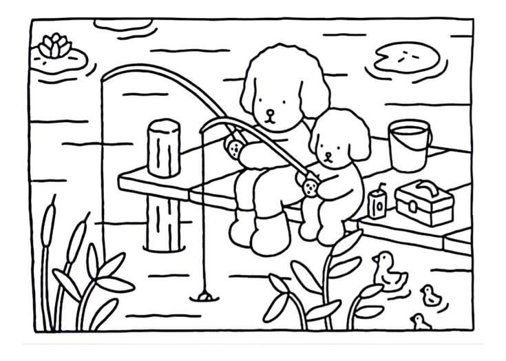 Bobbie Goods Ausmalbilder 129