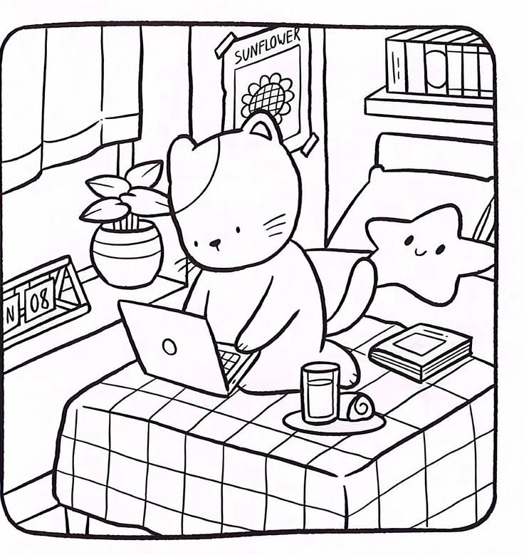 Bobbie Goods Ausmalbilder 142