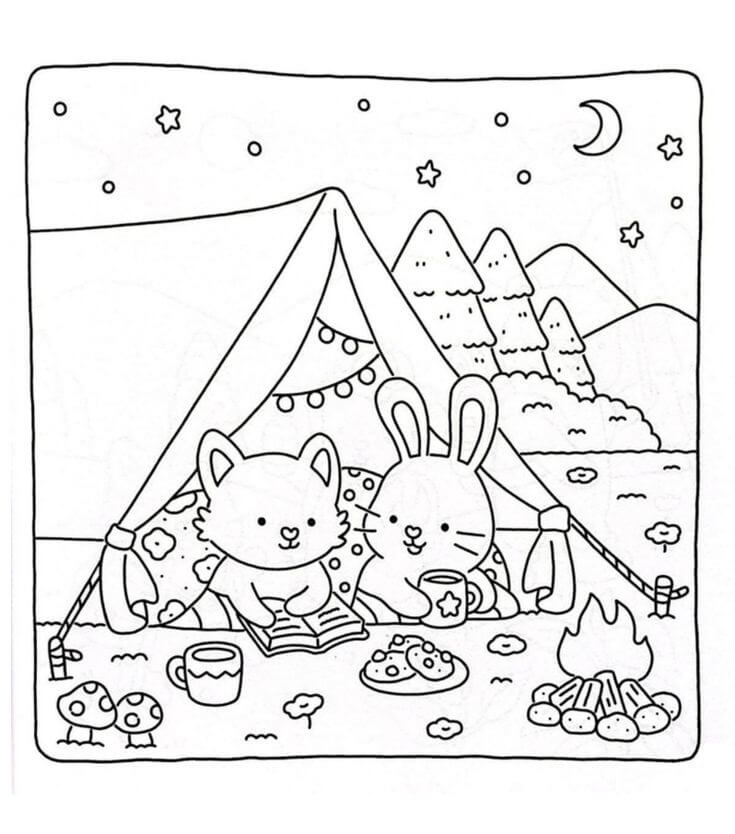 Bobbie Goods Ausmalbilder 169