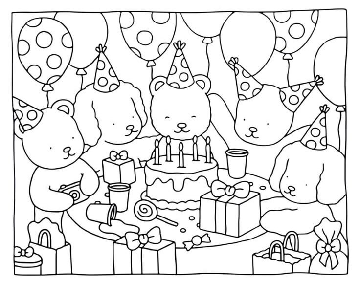 Bobbie Goods Ausmalbilder 187