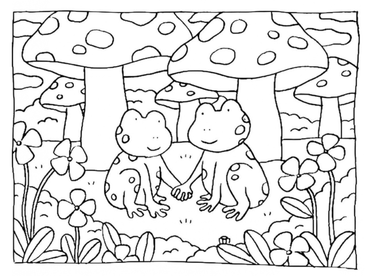 Bobbie Goods Ausmalbilder 256