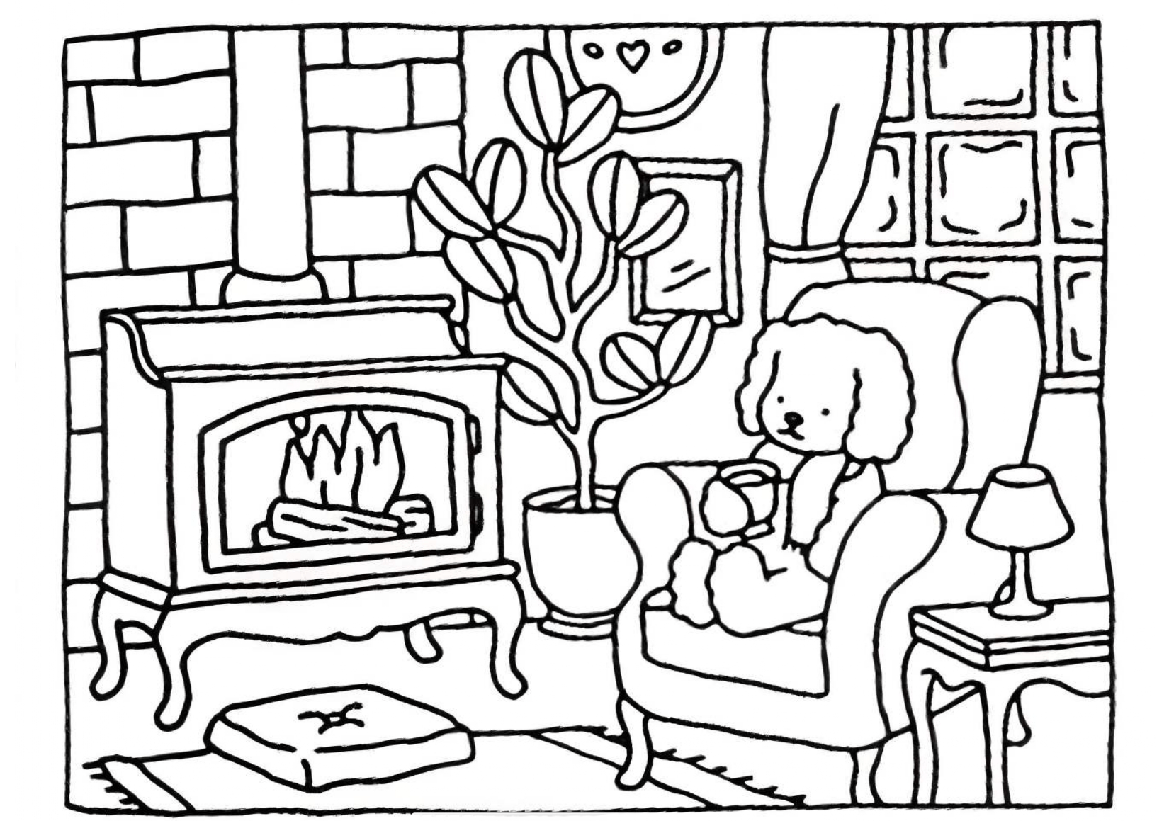 Bobbie Goods Ausmalbilder 315