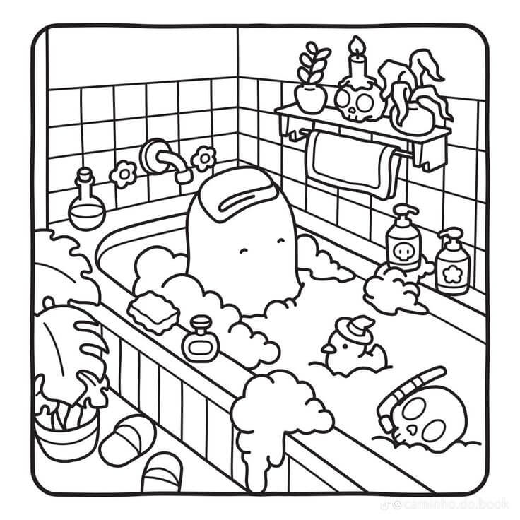 Bobbie Goods Ausmalbilder 334