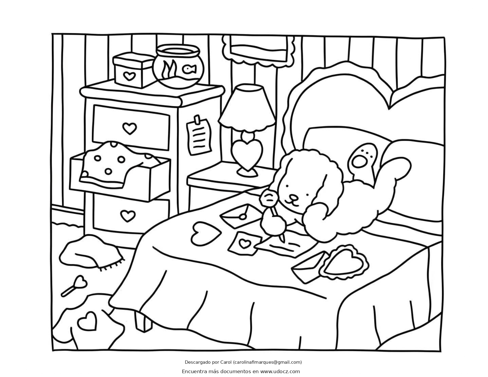 Bobbie Goods Ausmalbilder 338