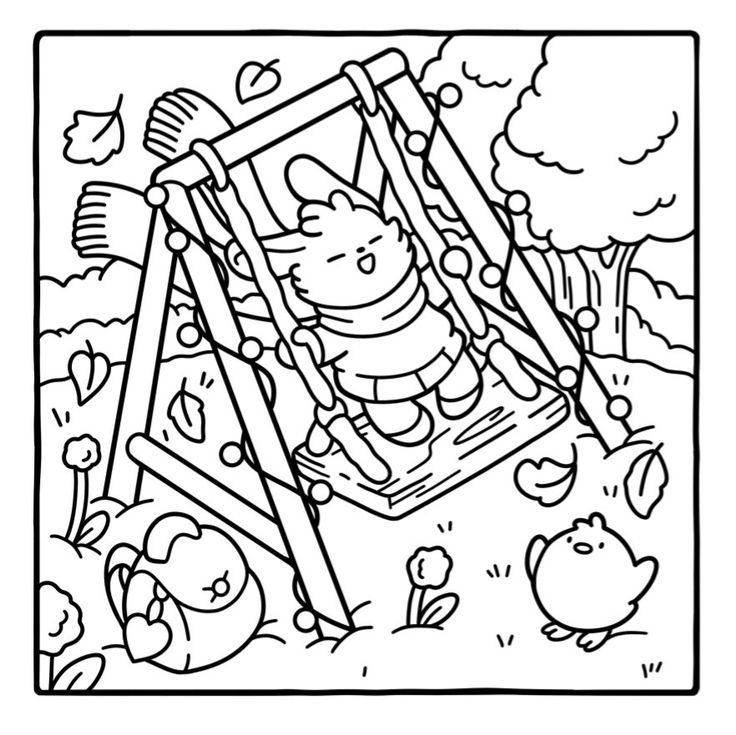 Bobbie Goods Ausmalbilder 353