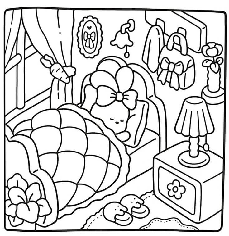 Bobbie Goods Ausmalbilder 413