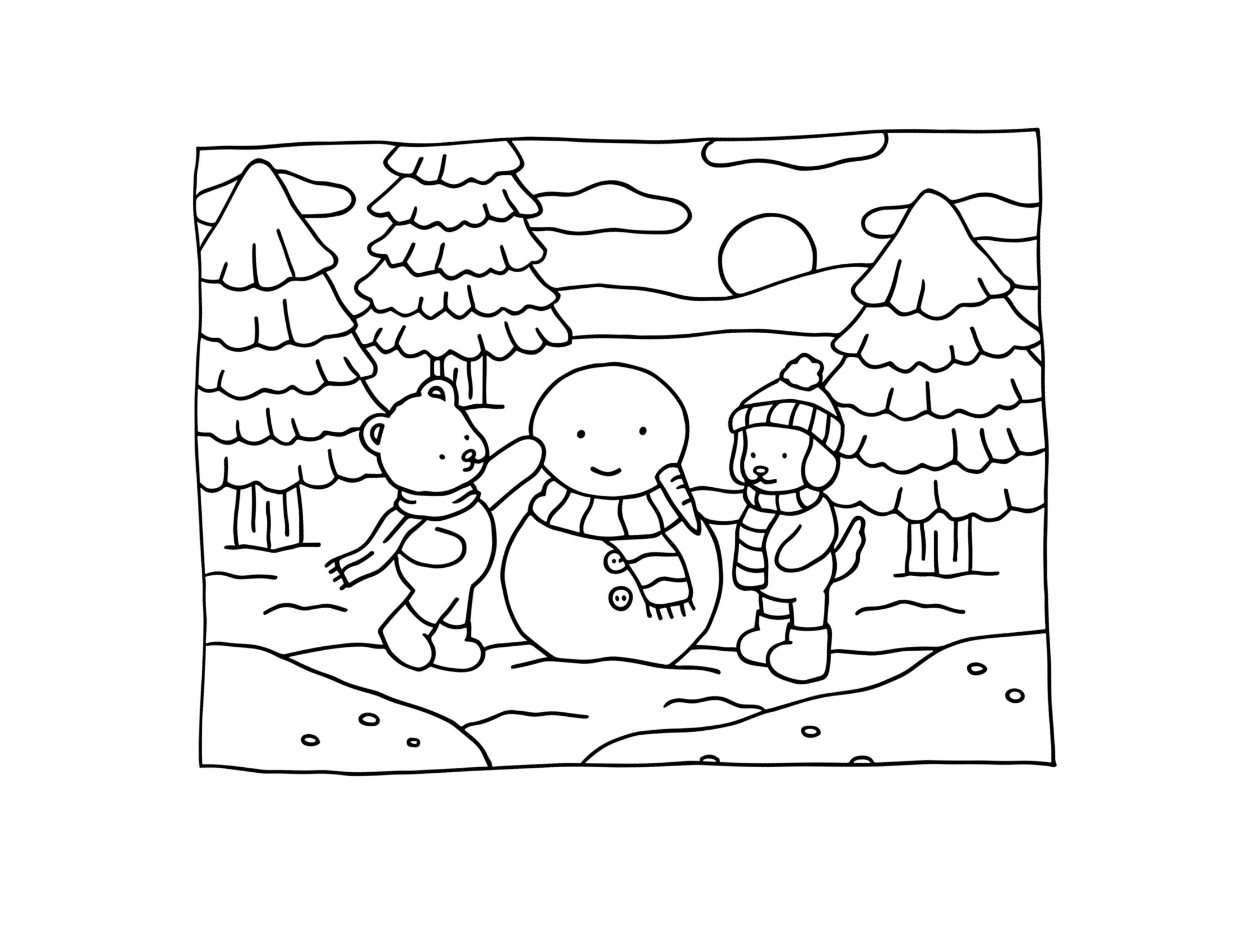 Bobbie Goods Ausmalbilder 442