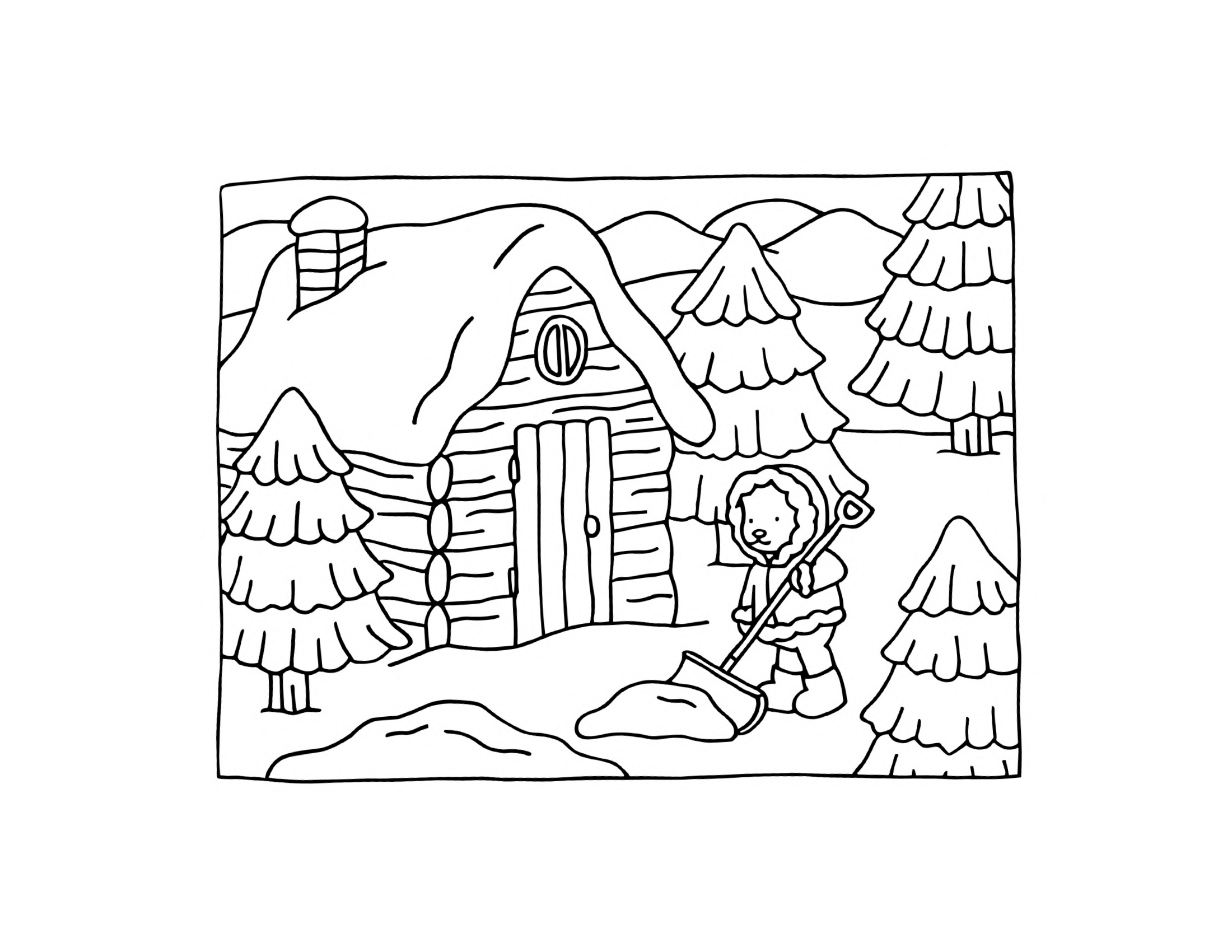 Bobbie Goods Ausmalbilder 459