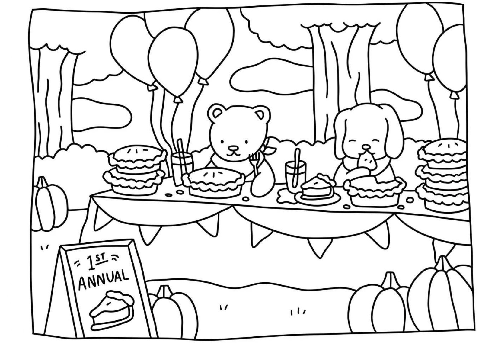 Bobbie Goods Ausmalbilder 577