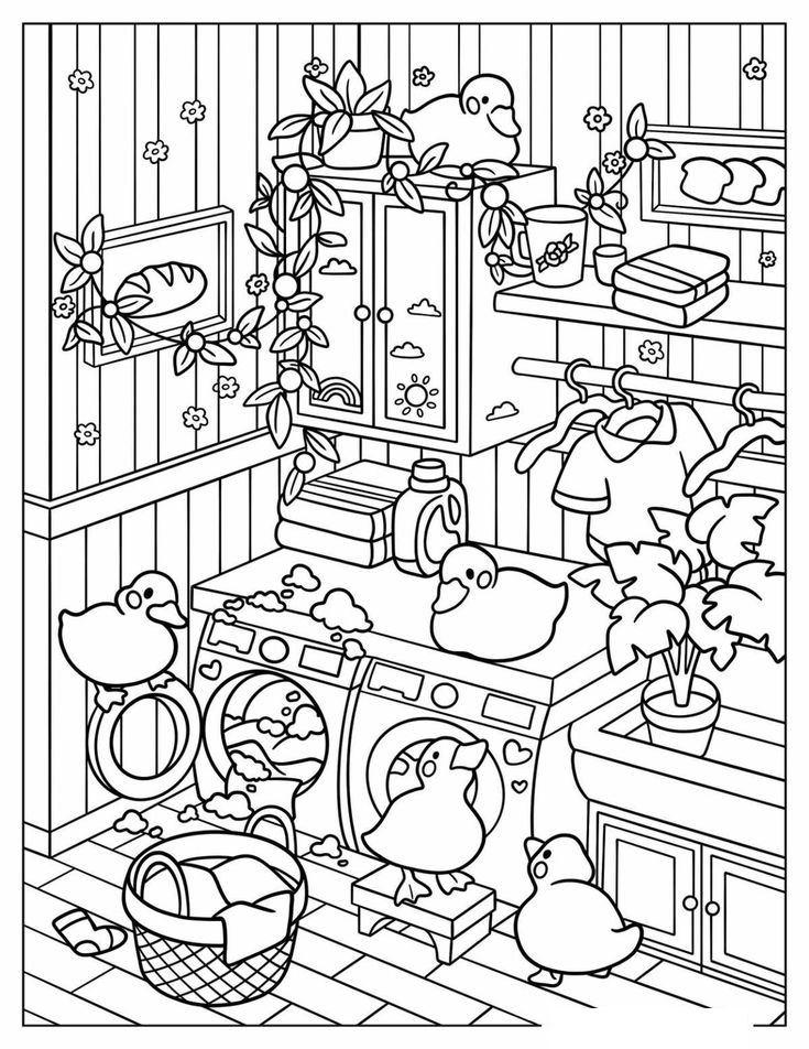 Bobbie Goods Ausmalbilder 851