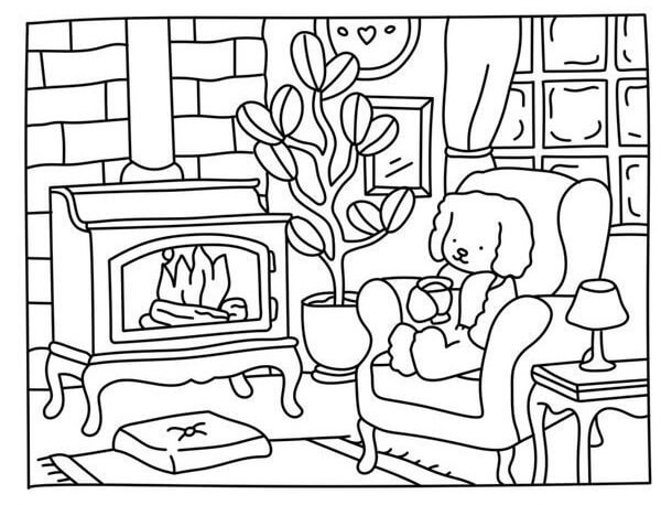 Bobbie Goods Ausmalbilder 871