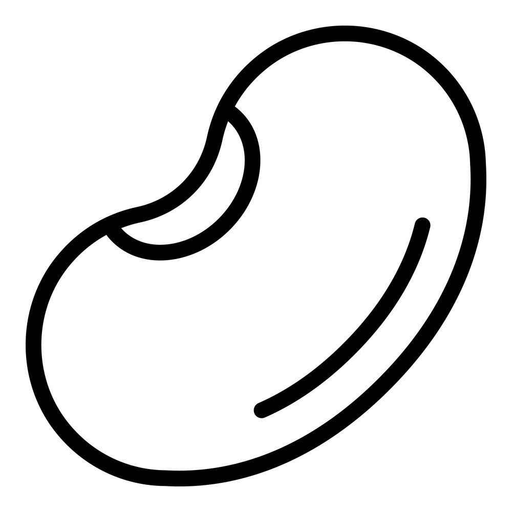 Bohnen Ausmalbilder 895