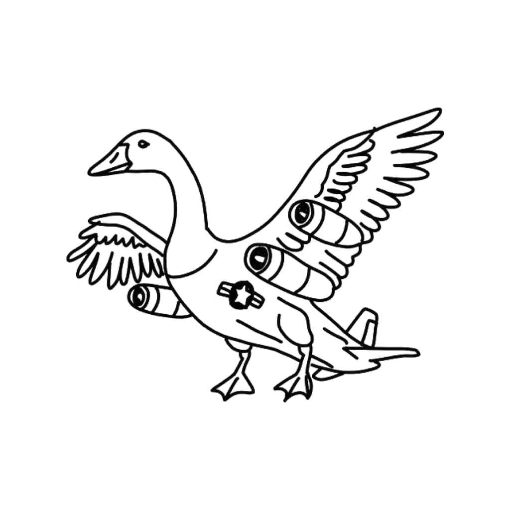 Bombombini Gusini Ausmalbilder 985