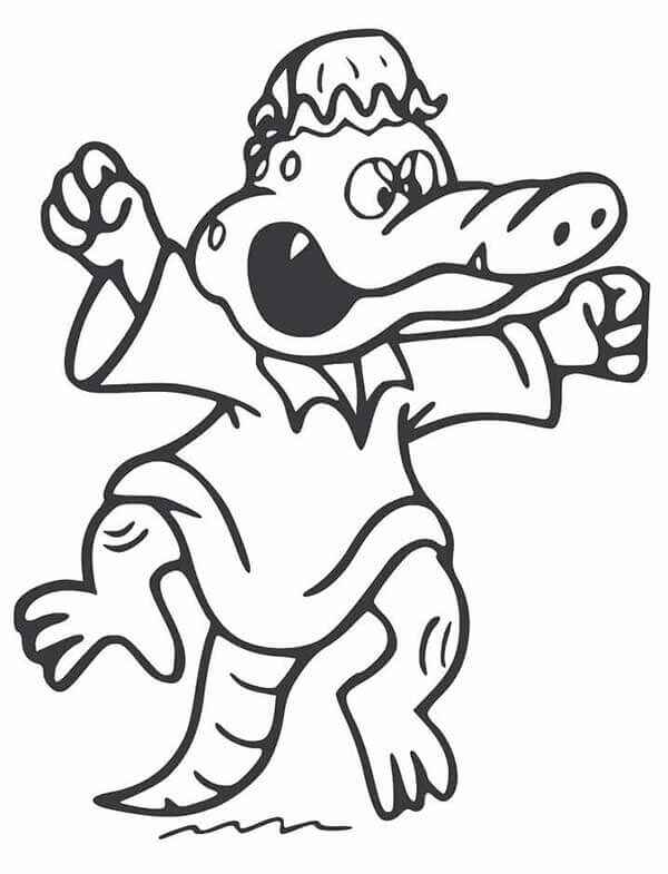 Boogeyman Ausmalbilder 622