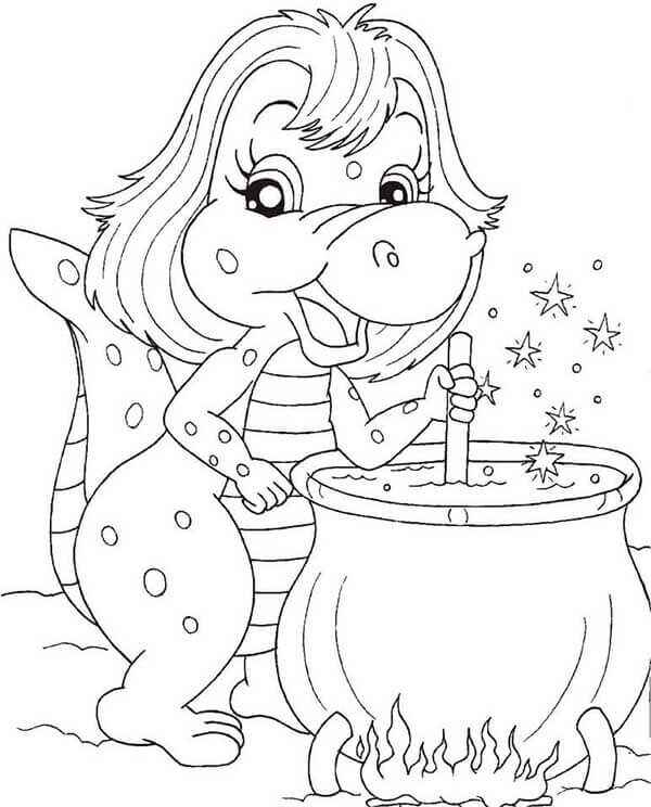 Boogeyman Ausmalbilder 839