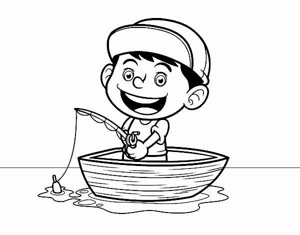 Boote Ausmalbilder 257