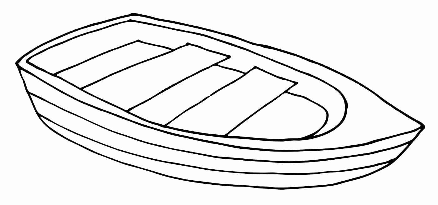 Boote Ausmalbilder 951