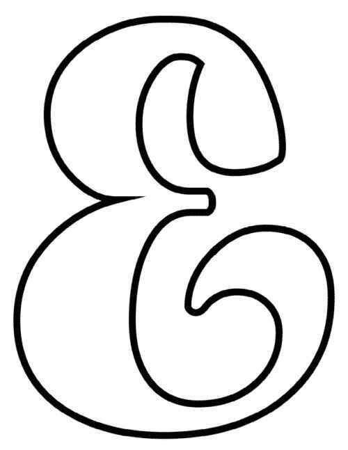 Brief E Ausmalbilder 068