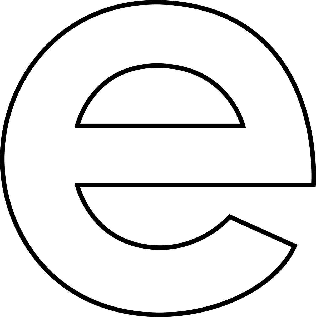 Brief E Ausmalbilder 232