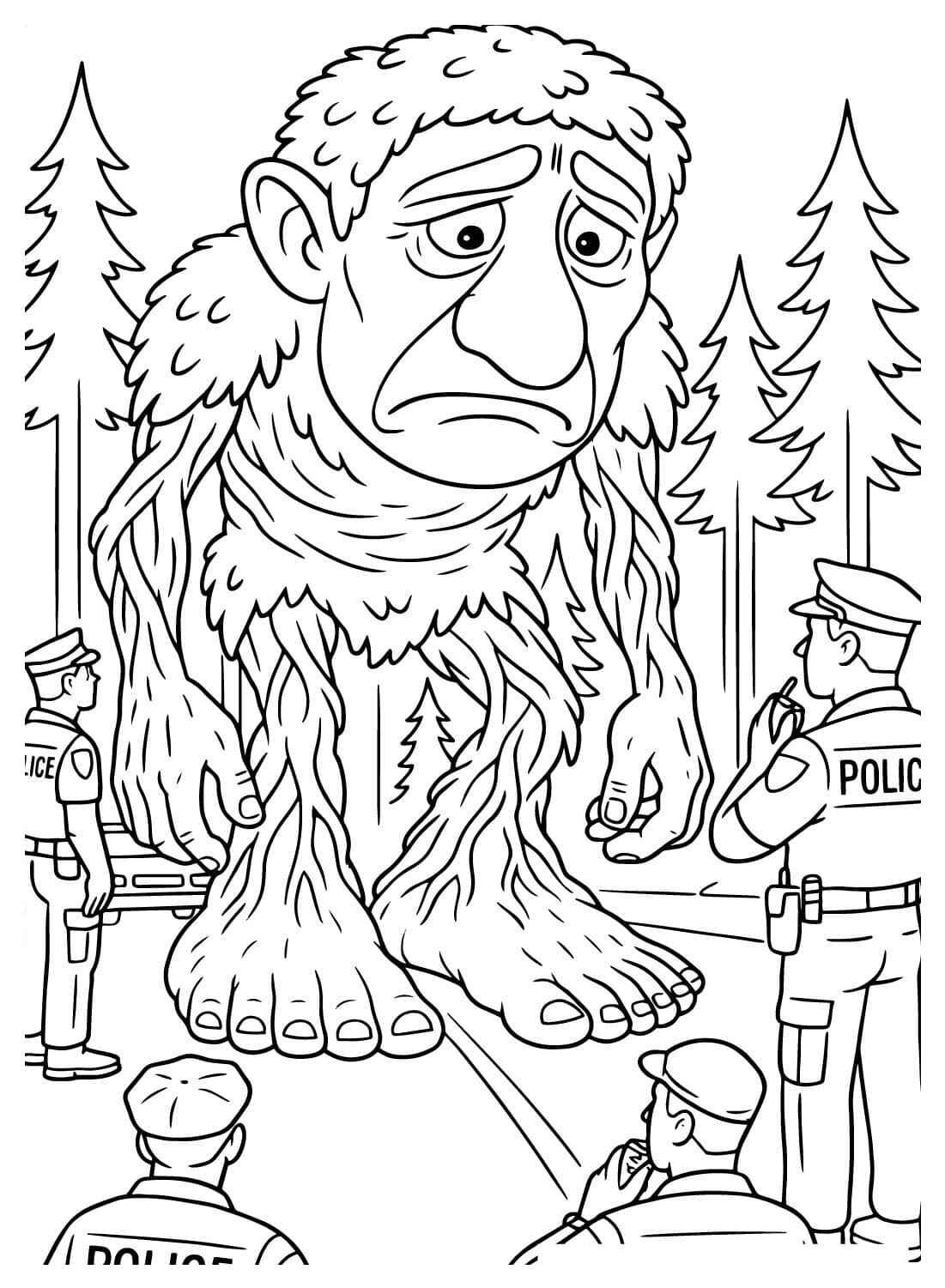 Brr Brr Patapim Ausmalbilder 091