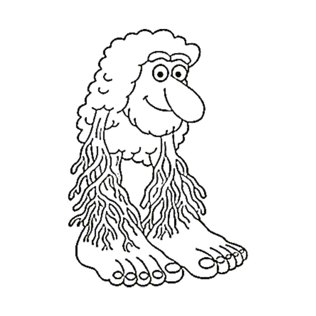 Brr Brr Patapim Ausmalbilder 098