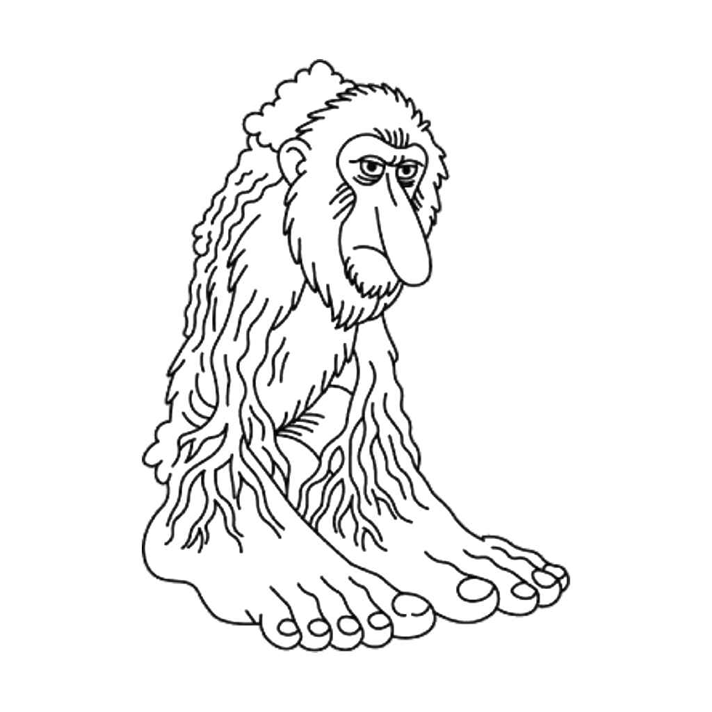 Brr Brr Patapim Ausmalbilder 159