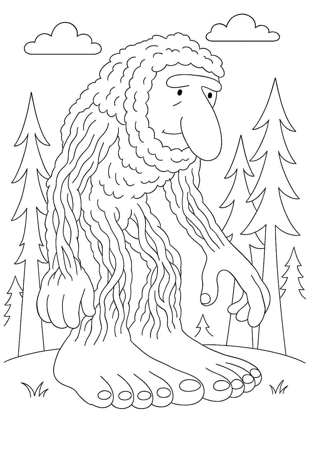 Brr Brr Patapim Ausmalbilder 169