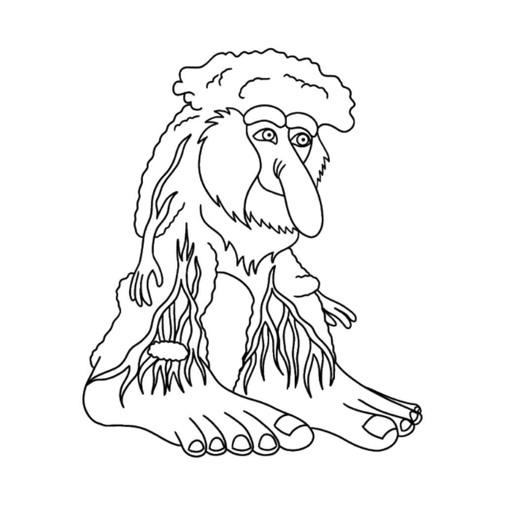 Brr Brr Patapim Ausmalbilder 391