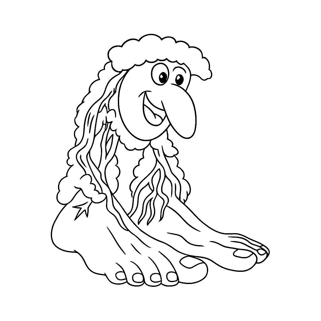 Brr Brr Patapim Ausmalbilder 592