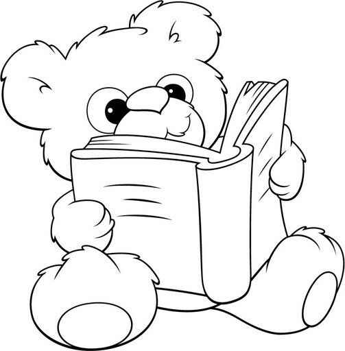 Buch Ausmalbilder 220