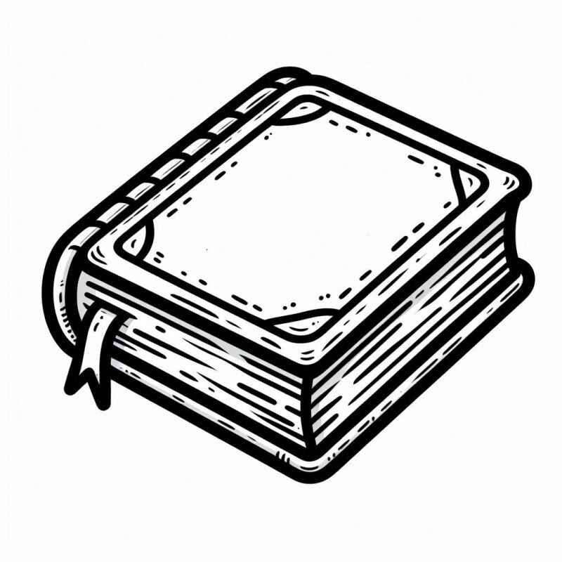 Buch Ausmalbilder 655