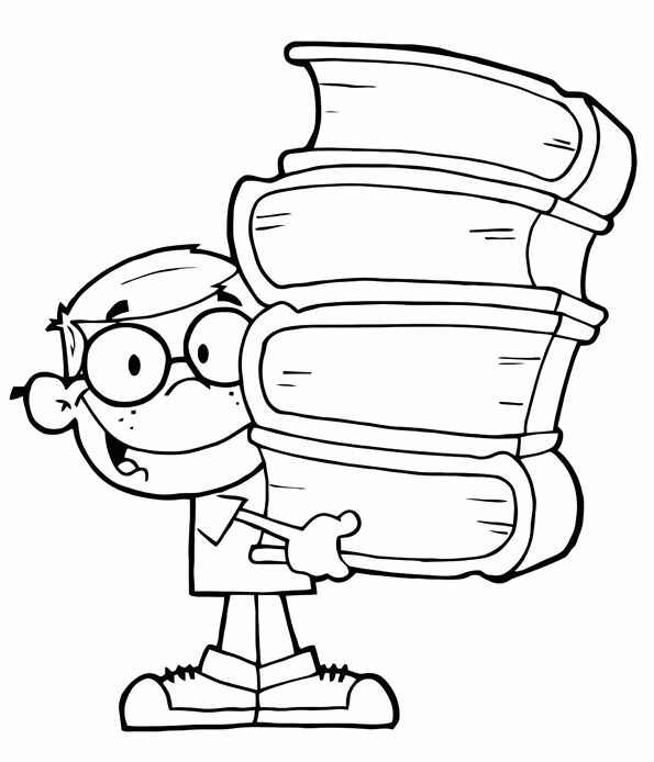 Buch Ausmalbilder 674