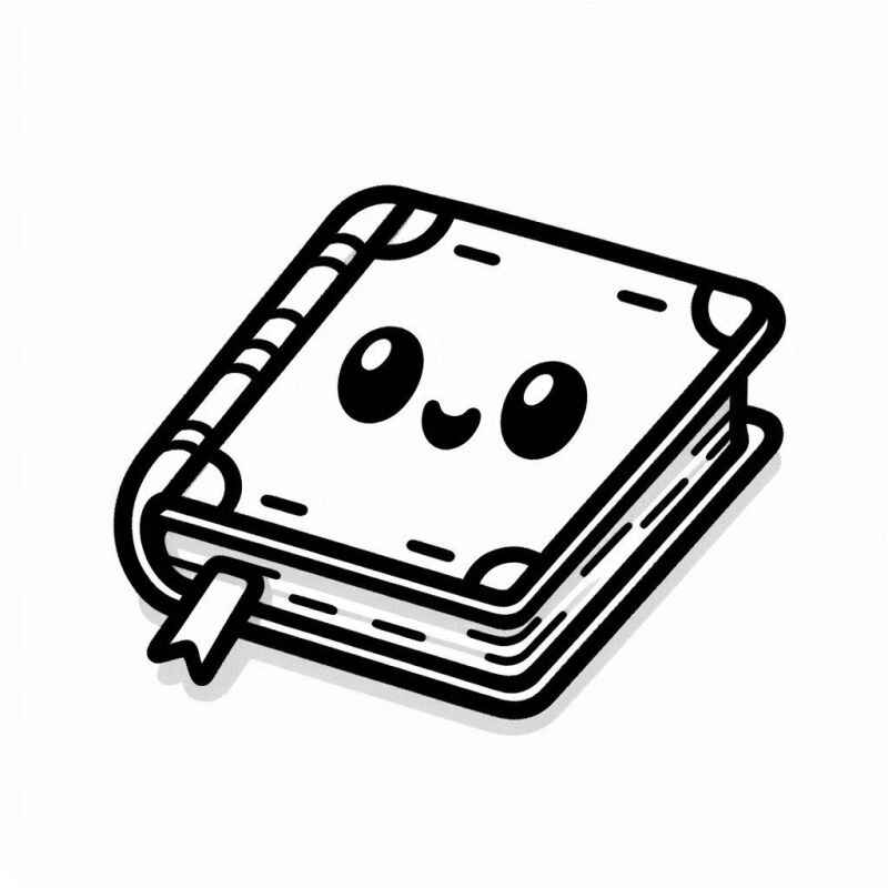 Buch Ausmalbilder 789