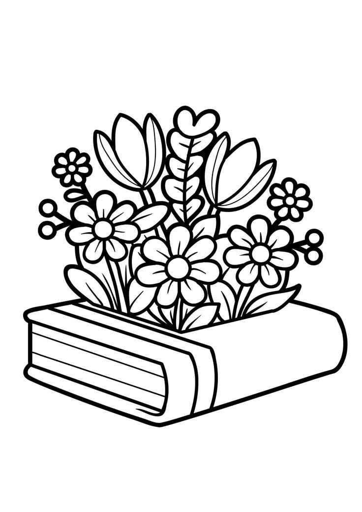 Buch Ausmalbilder 812